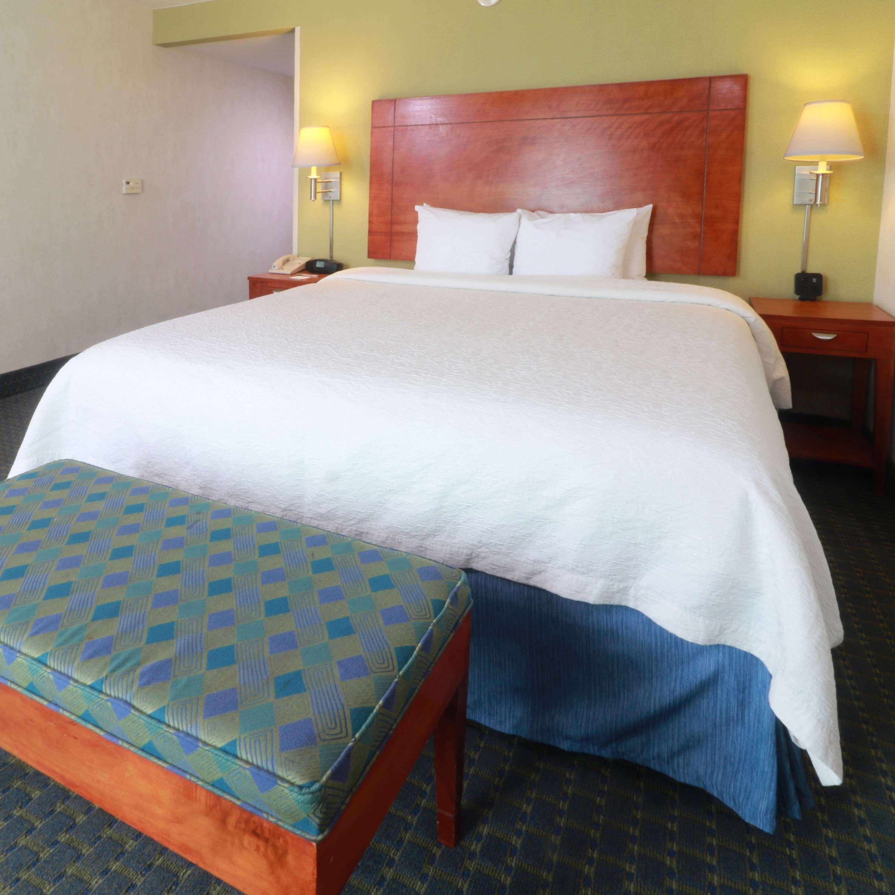 Hampton By Hilton Reynosa Zona Industrial Exterior foto