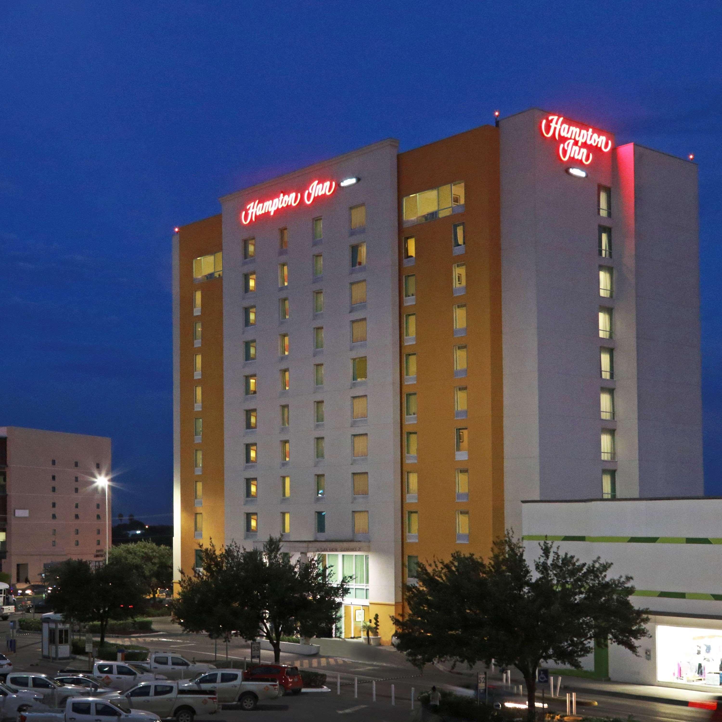 Hampton By Hilton Reynosa Zona Industrial Exterior foto