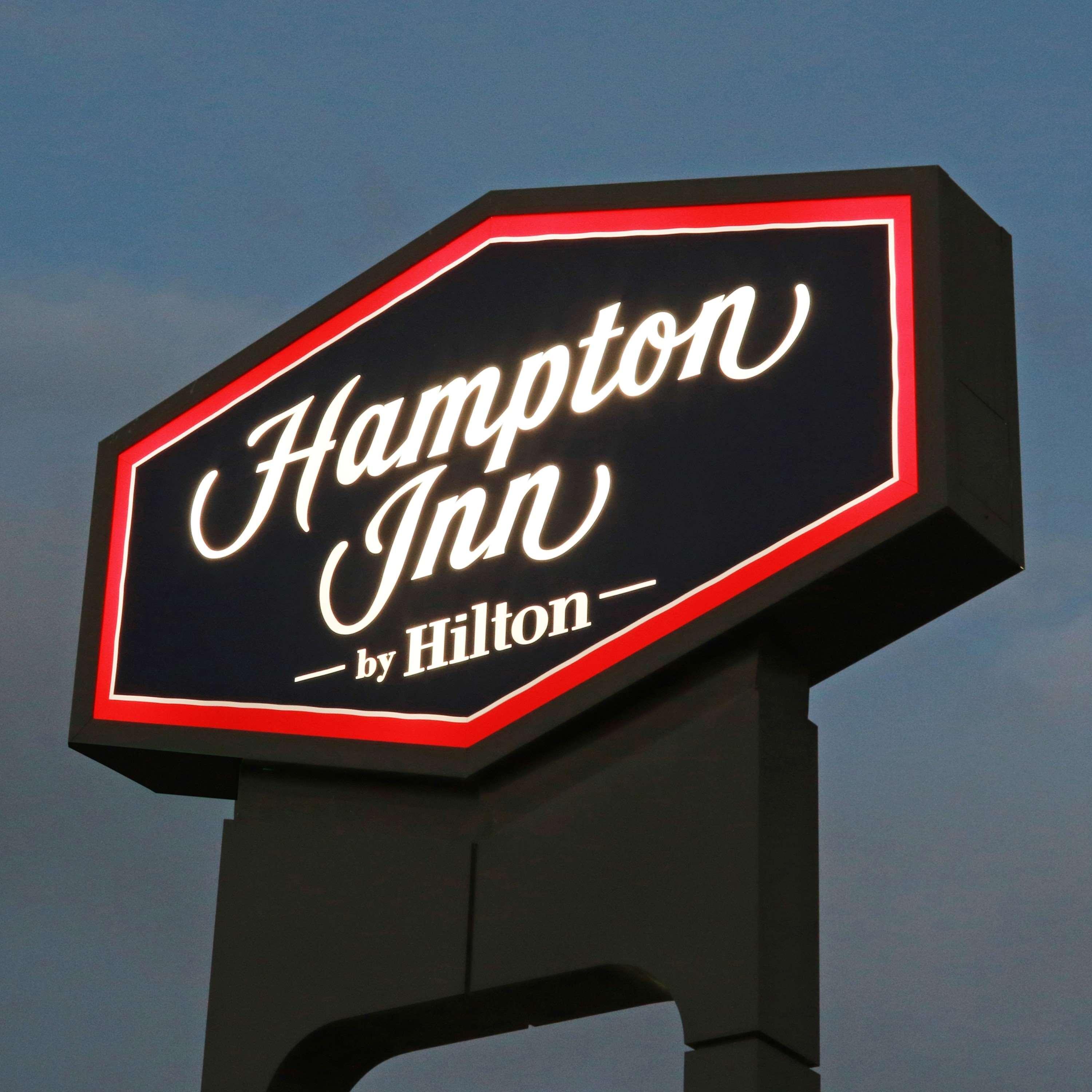 Hampton By Hilton Reynosa Zona Industrial Exterior foto