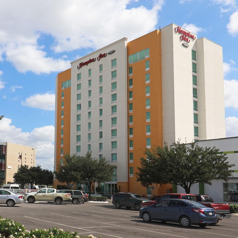 Hampton By Hilton Reynosa Zona Industrial Exterior foto