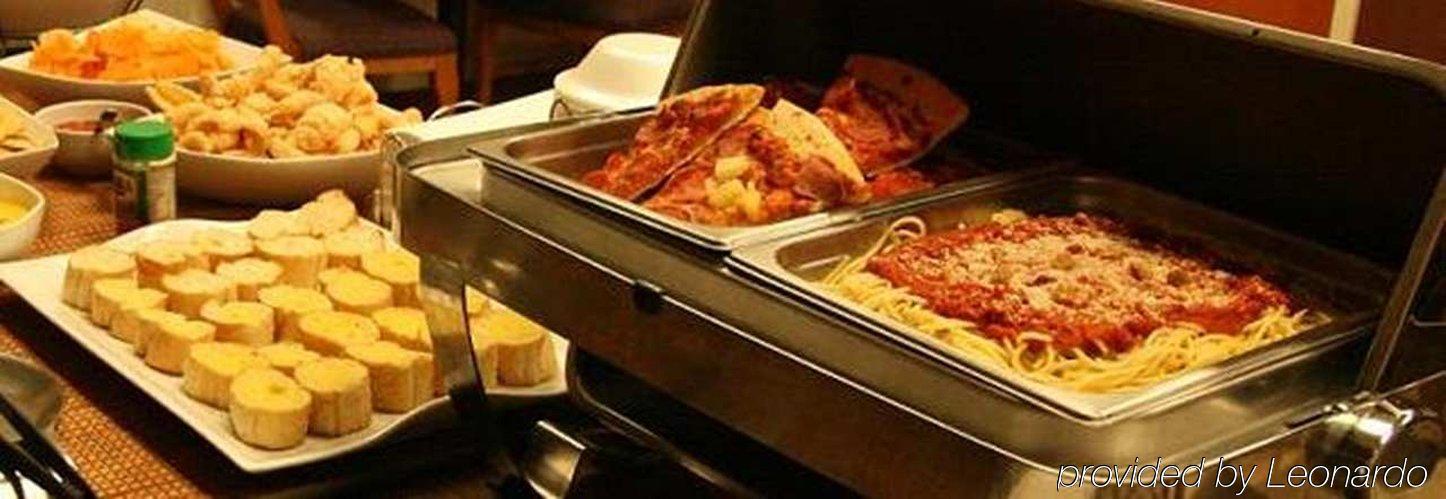 Hampton By Hilton Reynosa Zona Industrial Restaurante foto