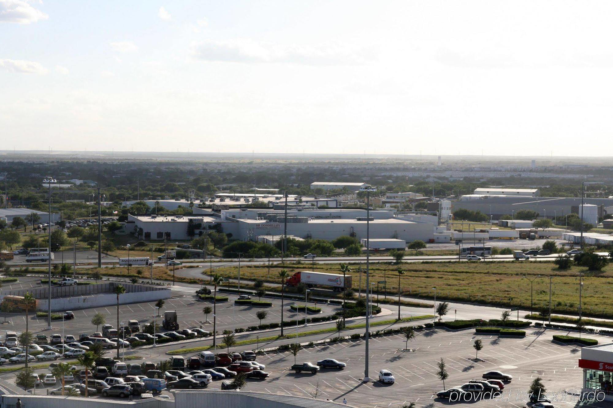 Hampton By Hilton Reynosa Zona Industrial Exterior foto