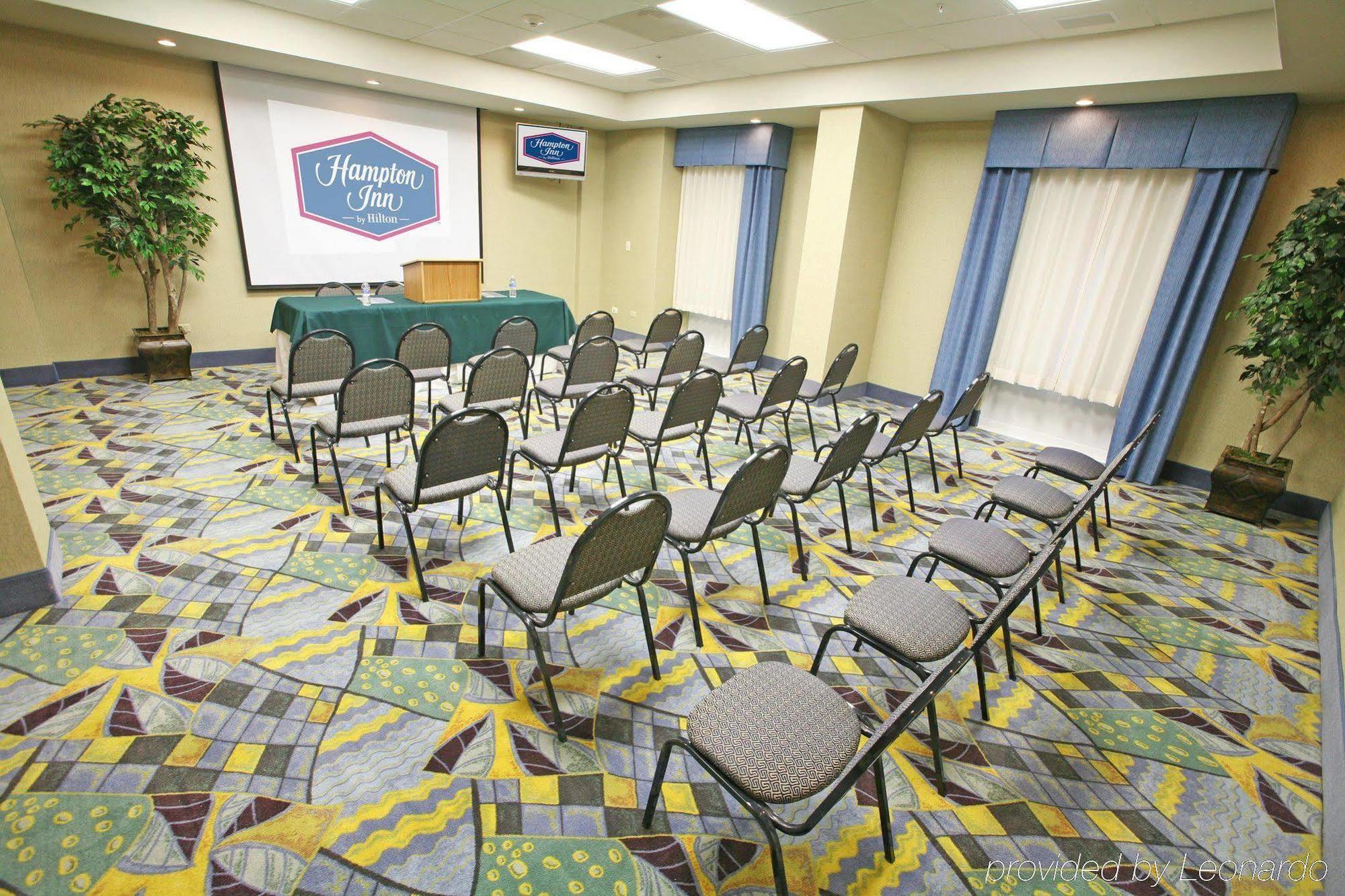 Hampton By Hilton Reynosa Zona Industrial Facilidades foto