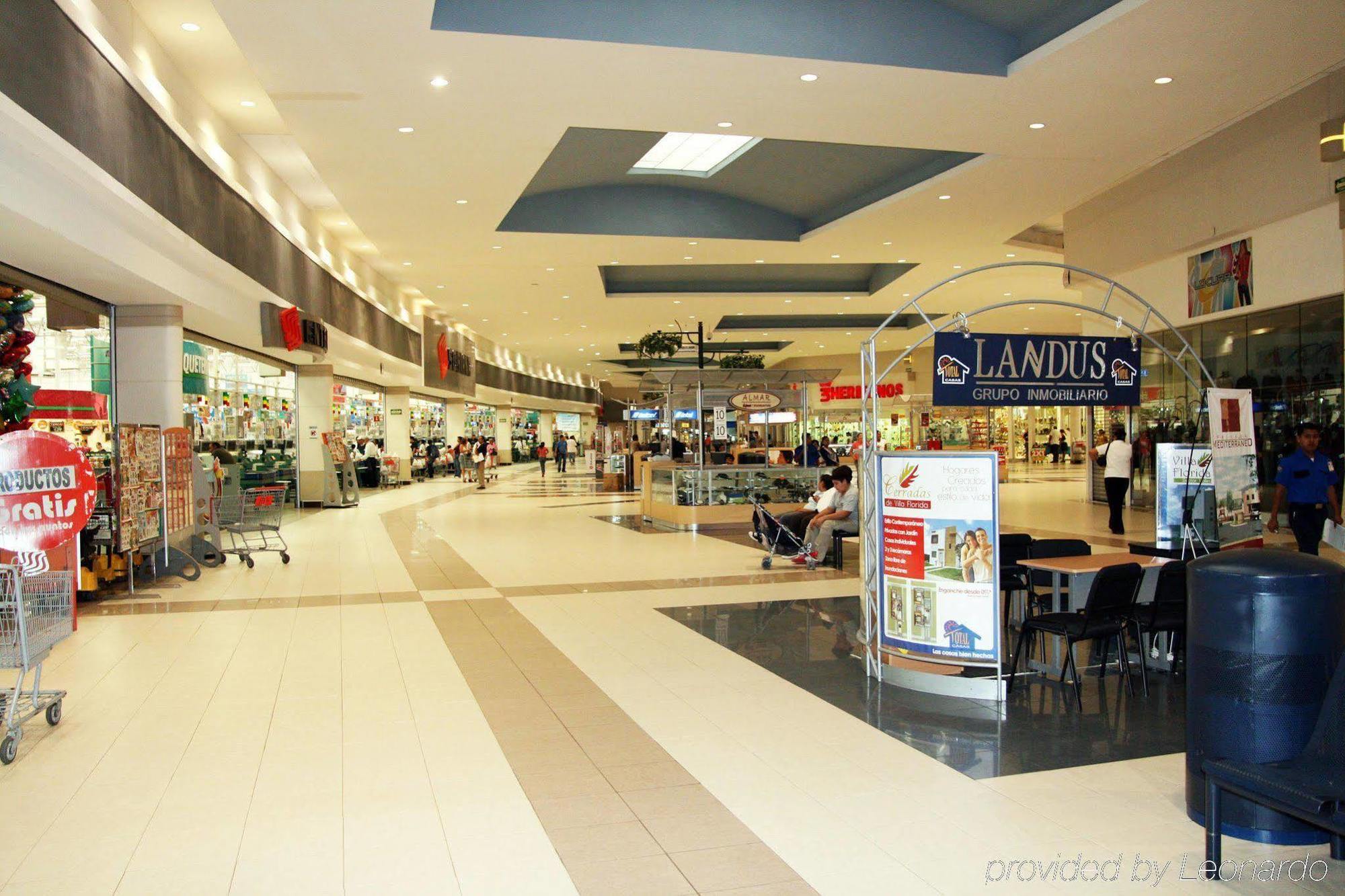 Hampton By Hilton Reynosa Zona Industrial Facilidades foto