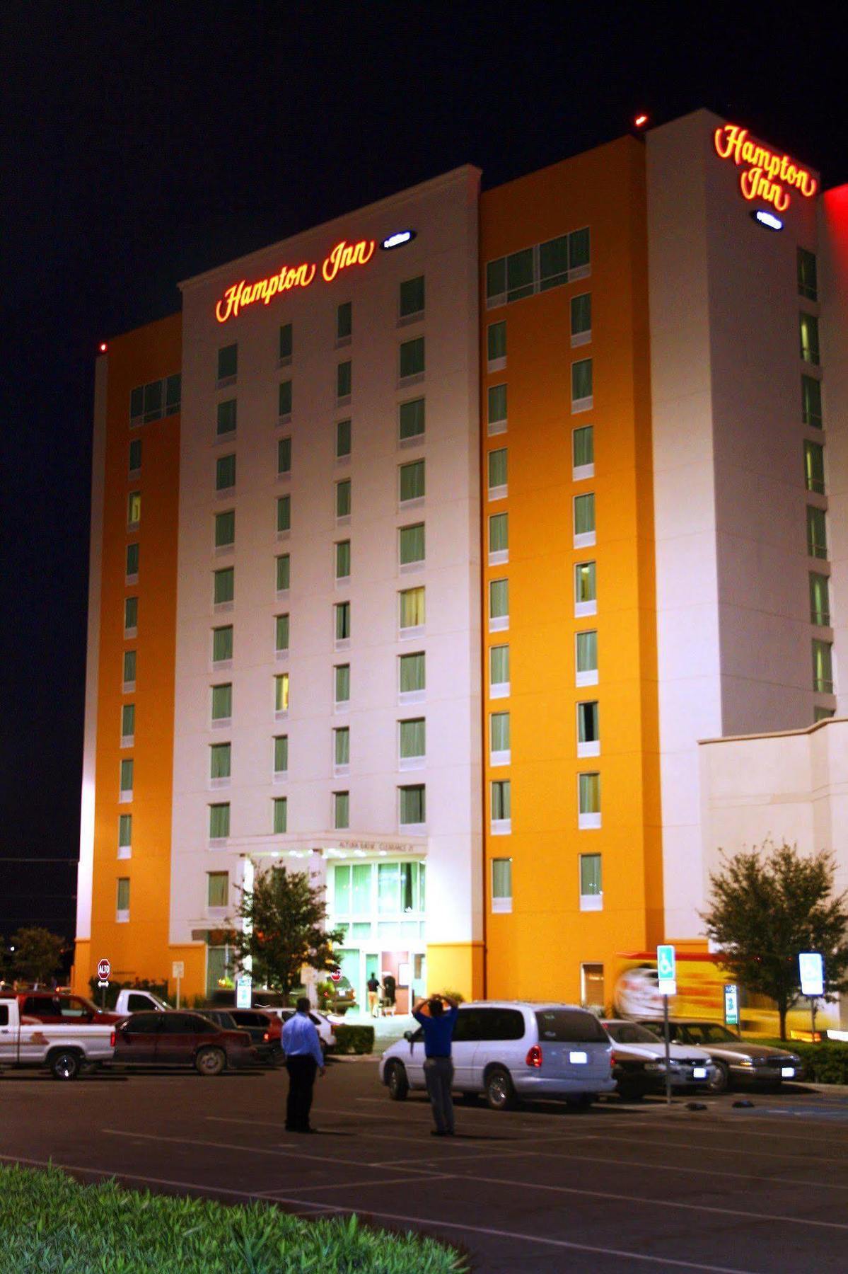 Hampton By Hilton Reynosa Zona Industrial Exterior foto